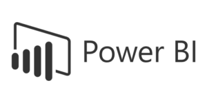 Logo solution data power Bi