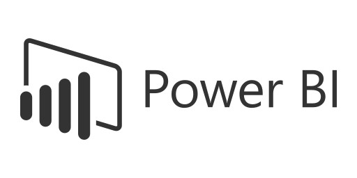 Logo solution data power Bi