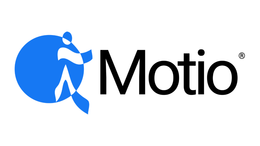 Motio Logo PNG