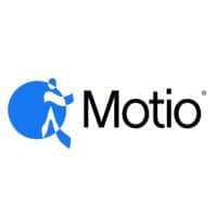 logo motio, boostez vos projets data