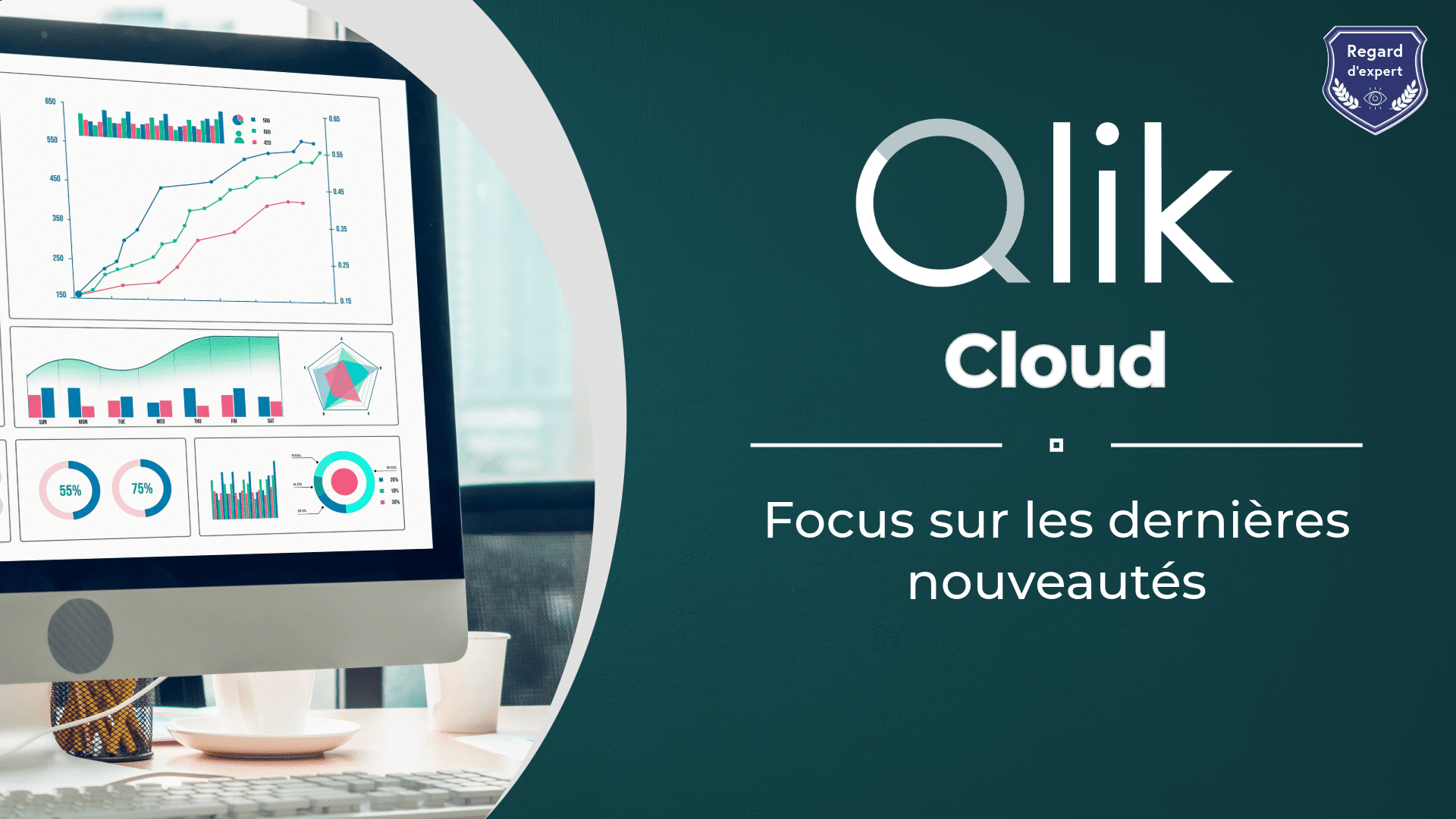 Nouveautés Qlik Cloud DecideOm